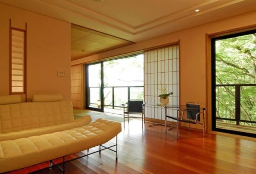 日式旅馆 Hakone Tokinoshizuku