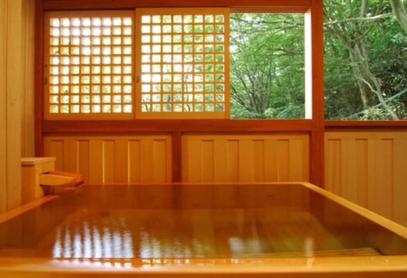 日式旅馆 Hakone Tokinoshizuku