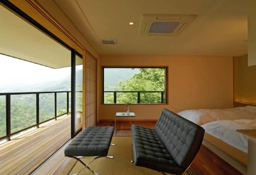 日式旅馆 Hakone Tokinoshizuku