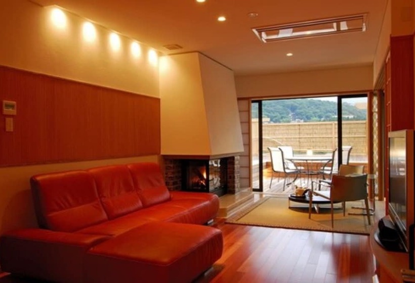 日式旅馆 Hakone Tokinoshizuku