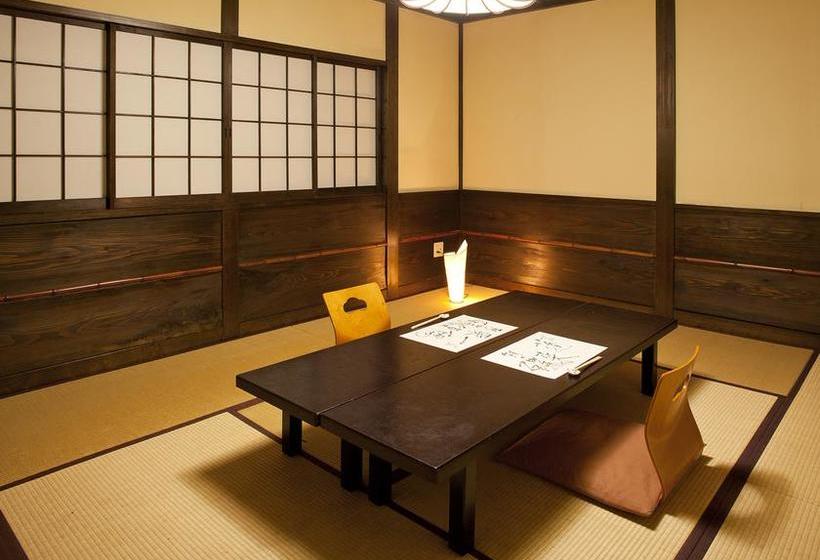 Maguro No Oyado Ishigami Hot Spring Ryokan