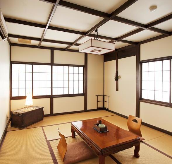 Maguro No Oyado Ishigami Hot Spring Ryokan