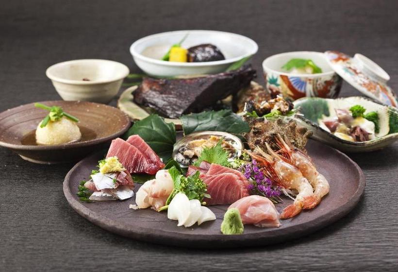 Maguro No Oyado Ishigami Hot Spring Ryokan