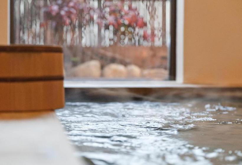 Maguro No Oyado Ishigami Hot Spring Ryokan