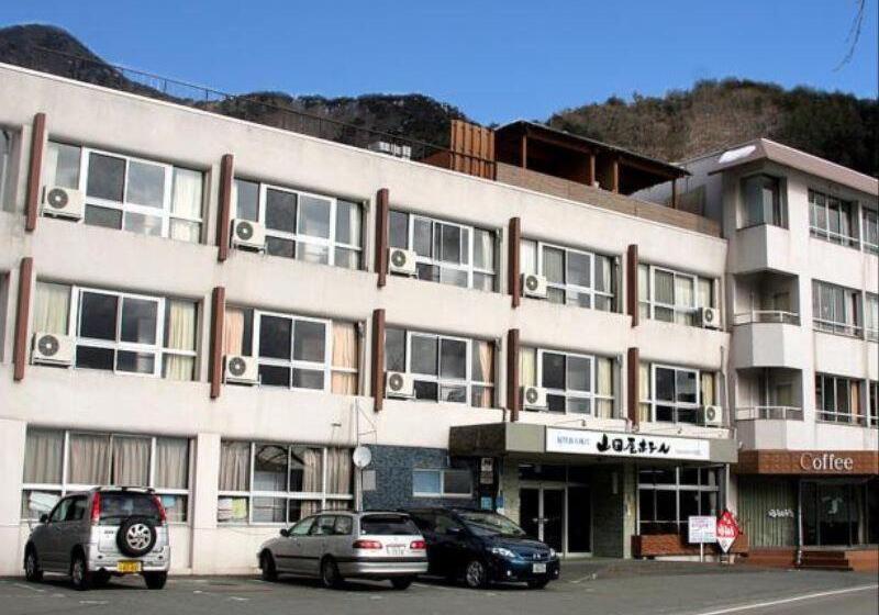 日式旅馆 Yamadaya