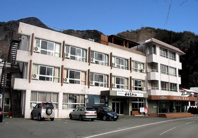 日式旅馆 Yamadaya