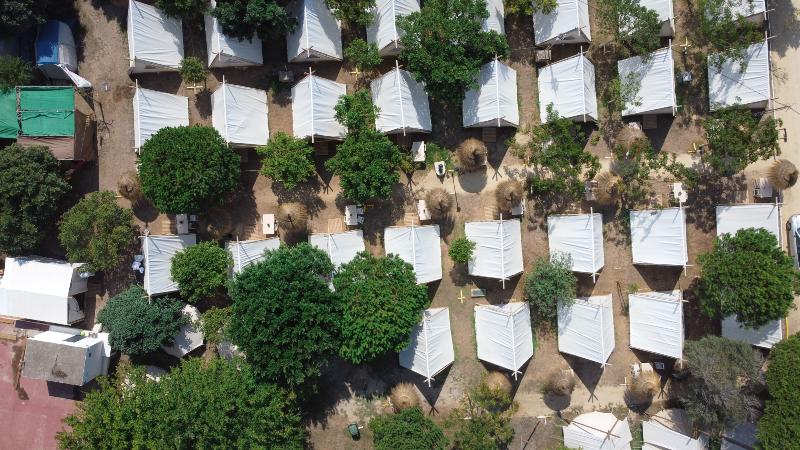 호텔 Kampaoh Trafalgar