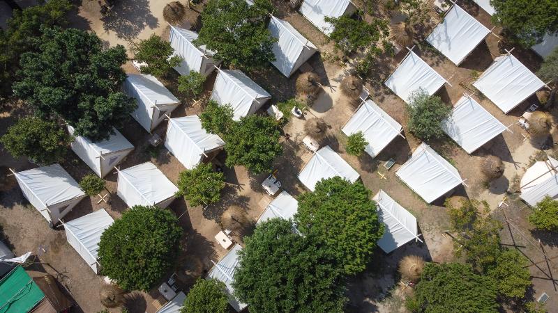 호텔 Kampaoh Trafalgar