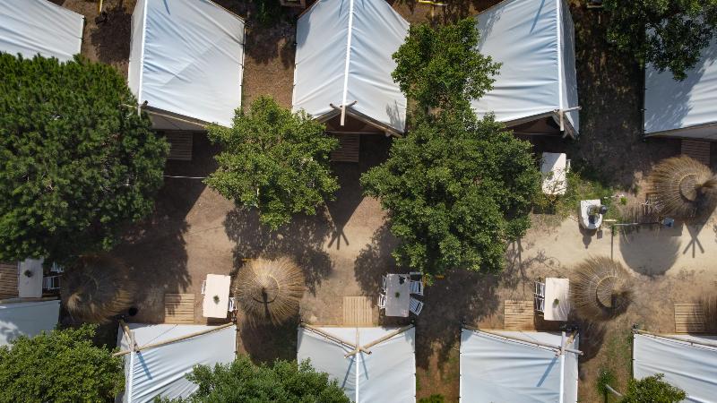 호텔 Kampaoh Trafalgar