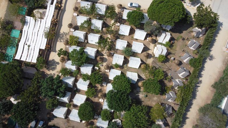 호텔 Kampaoh Trafalgar