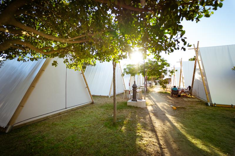 호텔 Kampaoh Trafalgar