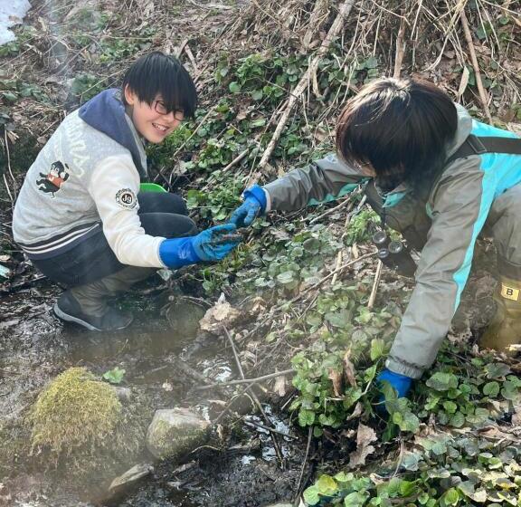 호스텔 Boken Kazoku