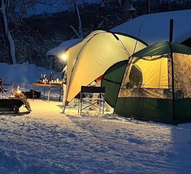 호스텔 Boken Kazoku