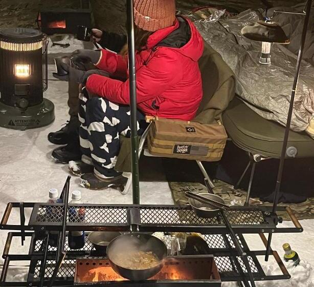 호스텔 Boken Kazoku