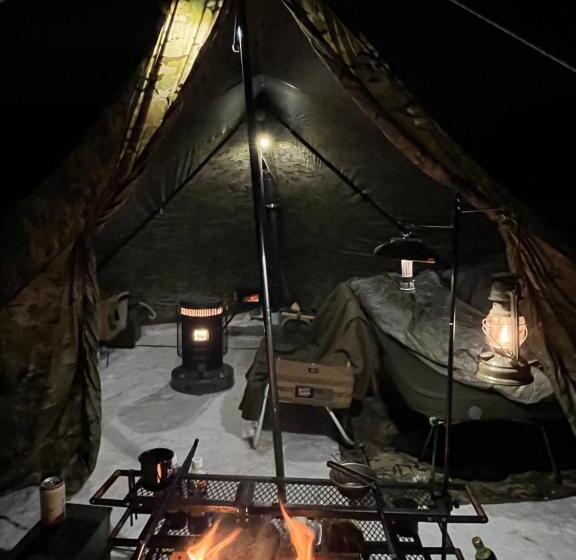 호스텔 Boken Kazoku