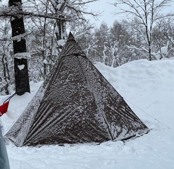 호스텔 Boken Kazoku