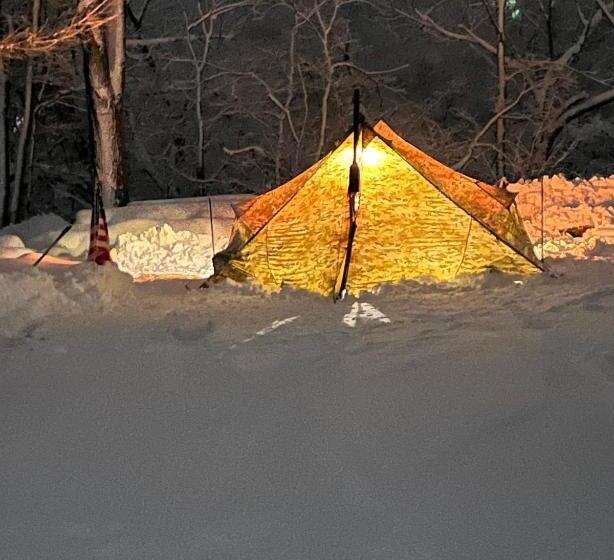 호스텔 Boken Kazoku