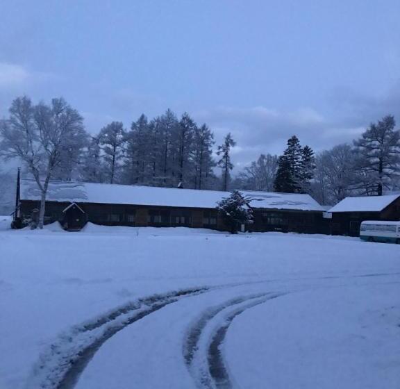 호스텔 Boken Kazoku