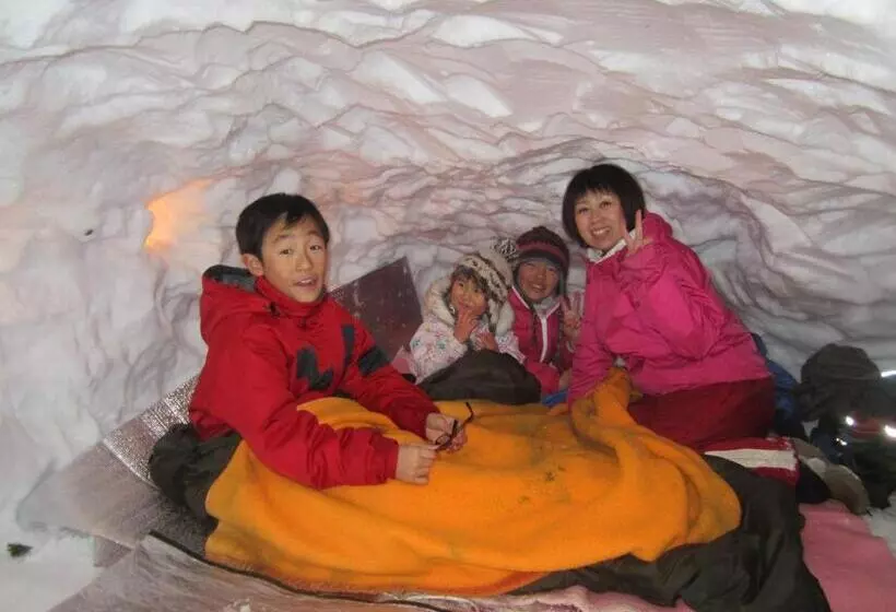 ユースホステル Boken Kazoku