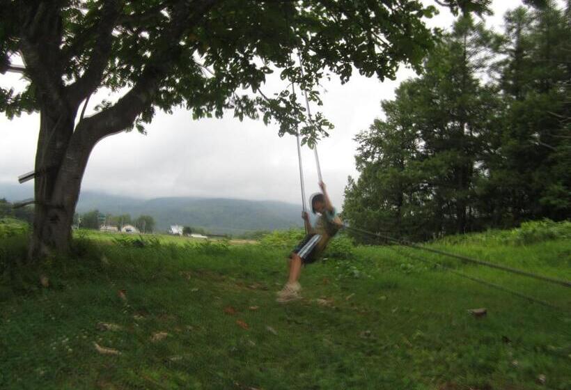 호스텔 Boken Kazoku