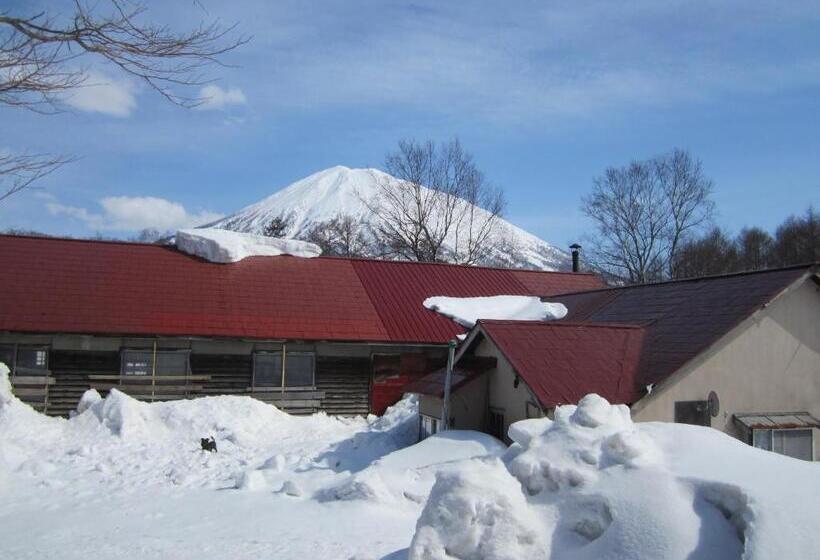 호스텔 Boken Kazoku