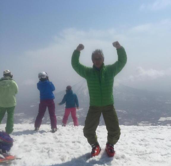 호스텔 Boken Kazoku