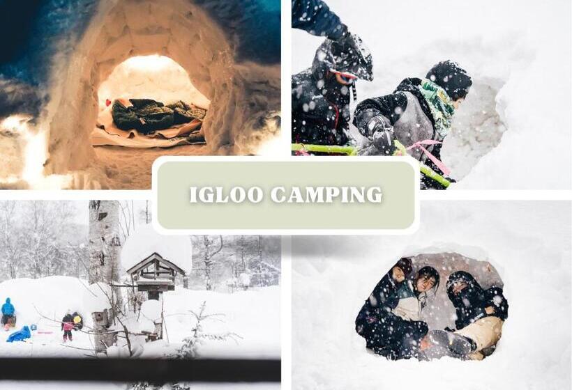 호스텔 Boken Kazoku