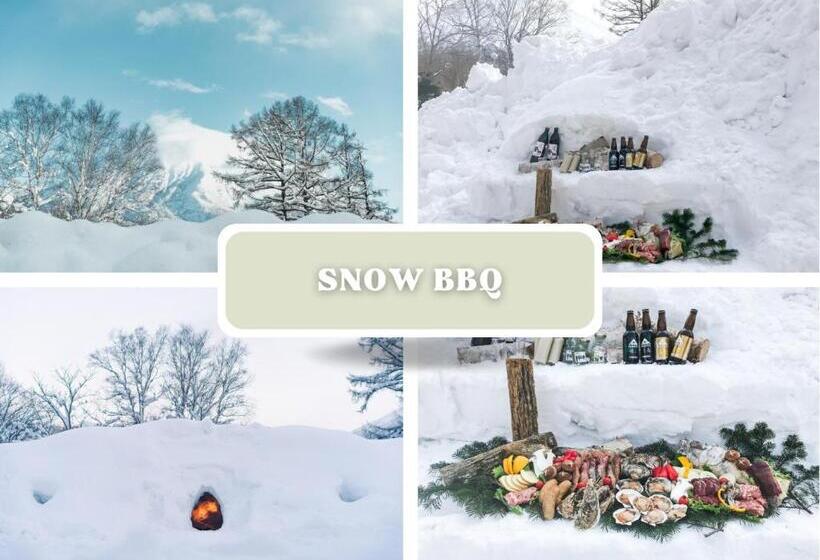 호스텔 Boken Kazoku