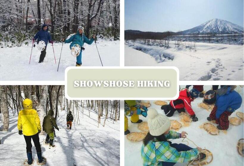 호스텔 Boken Kazoku