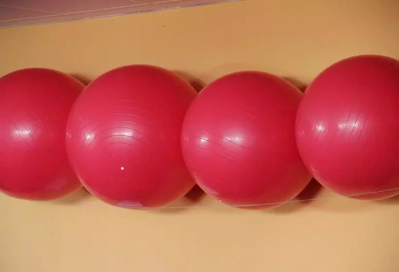 Hostel & Gym Relise   Albergue Juvenil
