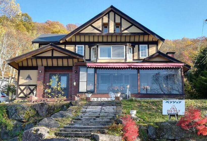 호스텔 Little Grebe