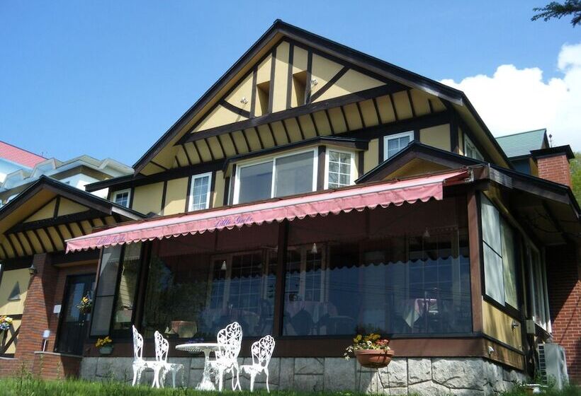 호스텔 Little Grebe