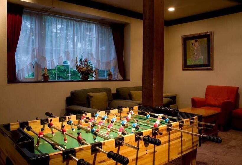 호스텔 Little Grebe