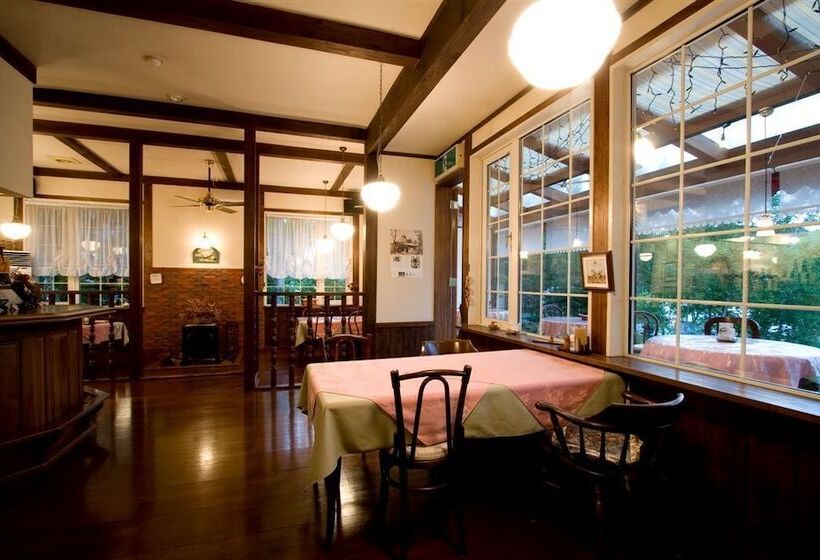 호스텔 Little Grebe