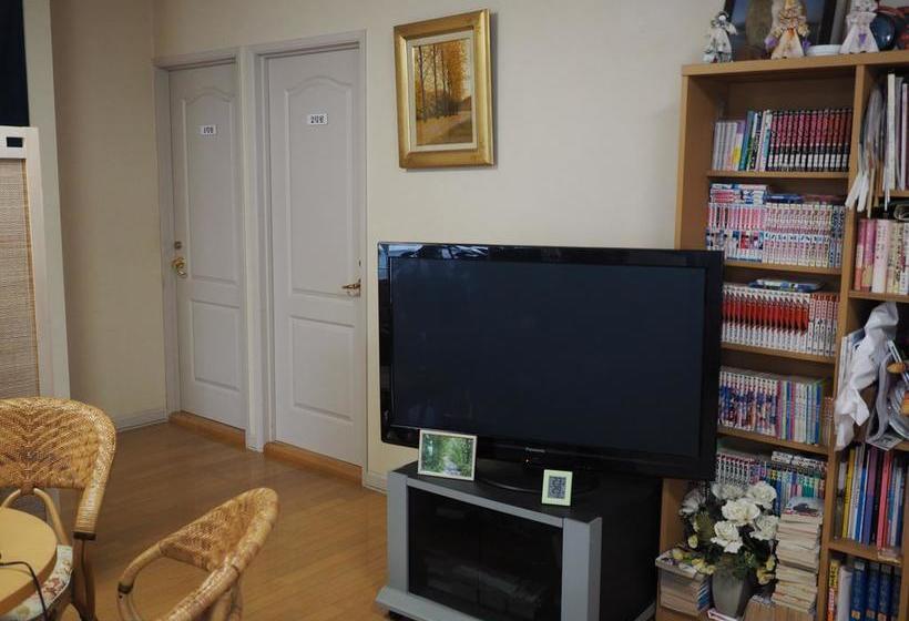 ユースホステル Oyado Aozora