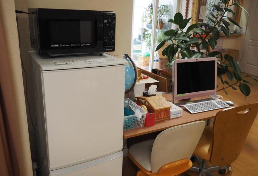 ユースホステル Oyado Aozora