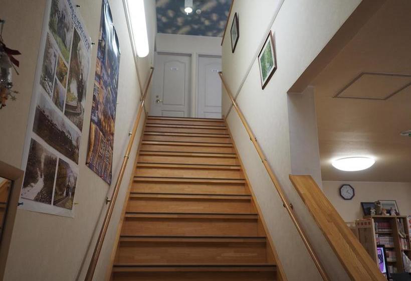 ユースホステル Oyado Aozora