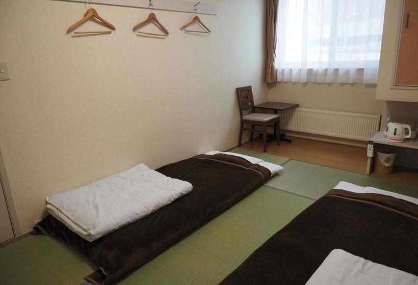 ユースホステル Oyado Aozora