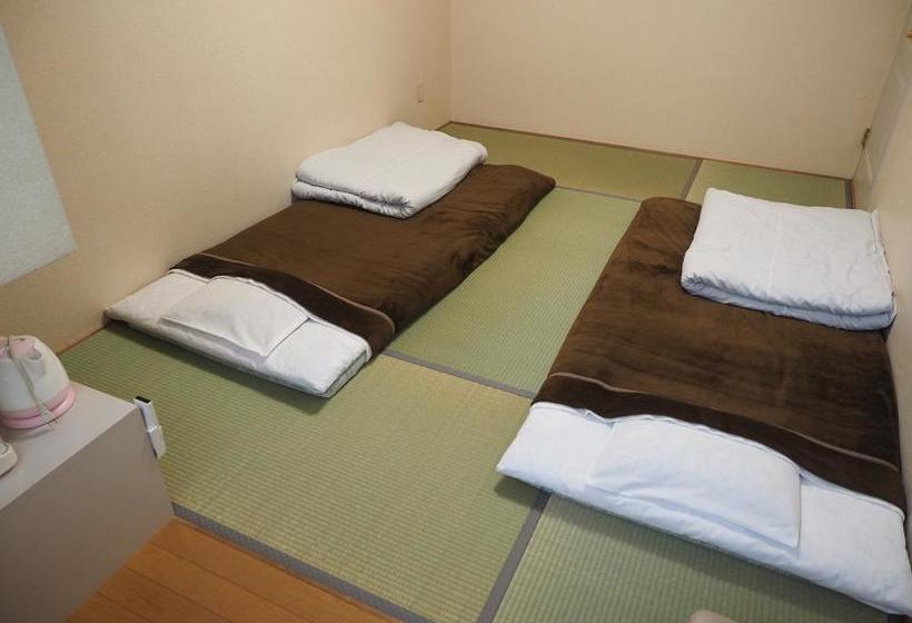 ユースホステル Oyado Aozora