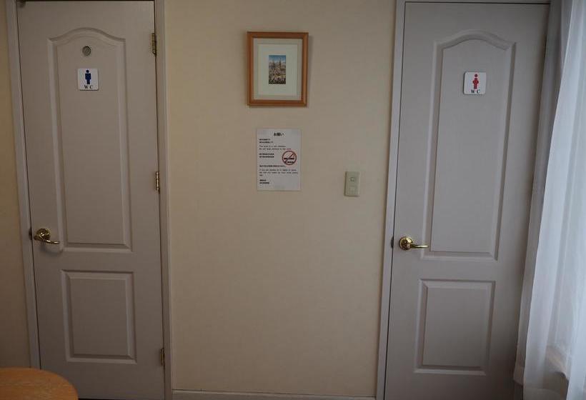 ユースホステル Oyado Aozora