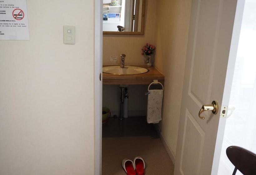 ユースホステル Oyado Aozora