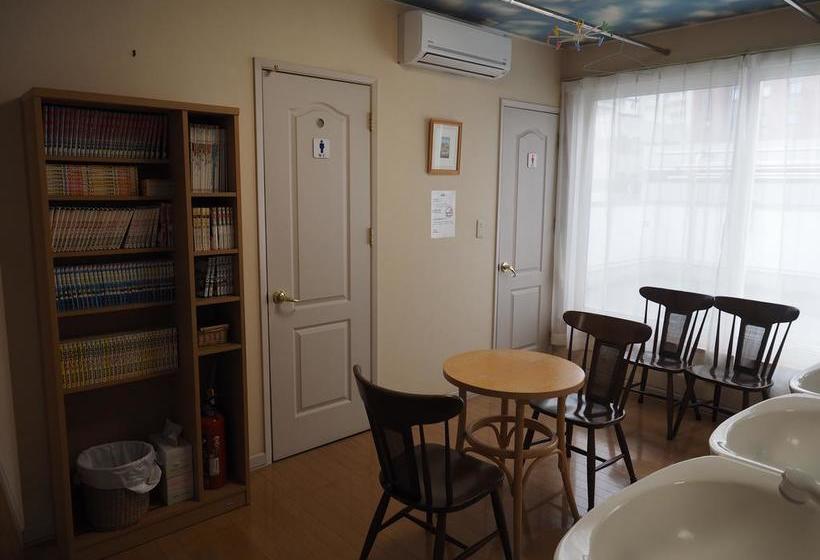 ユースホステル Oyado Aozora