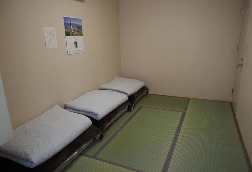 ユースホステル Oyado Aozora