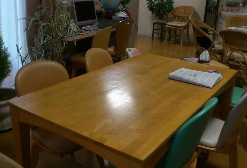 ユースホステル Oyado Aozora