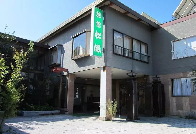 هاستل Ryokan Matsukaze