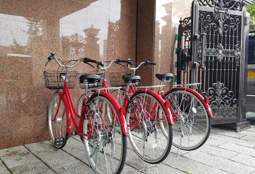 فندق صغير Ryokan Matsukaze