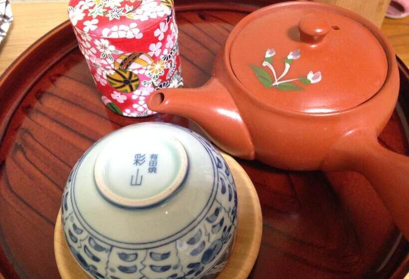 فندق صغير Ryokan Matsukaze