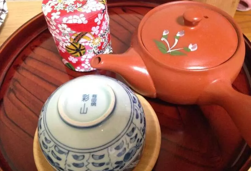 هاستل Ryokan Matsukaze