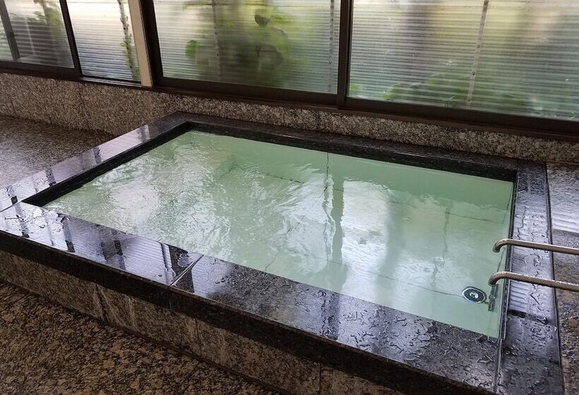 فندق صغير Ryokan Matsukaze