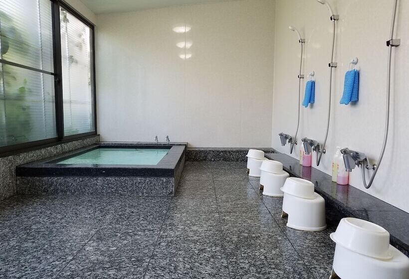 فندق صغير Ryokan Matsukaze